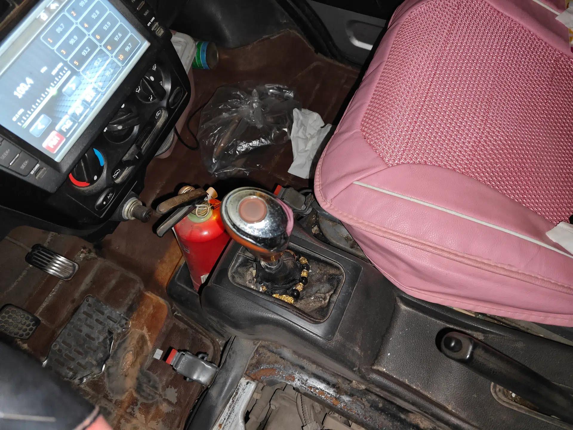 Wuling Rongguang 2011 1.2L Base Version — миниатюра 15