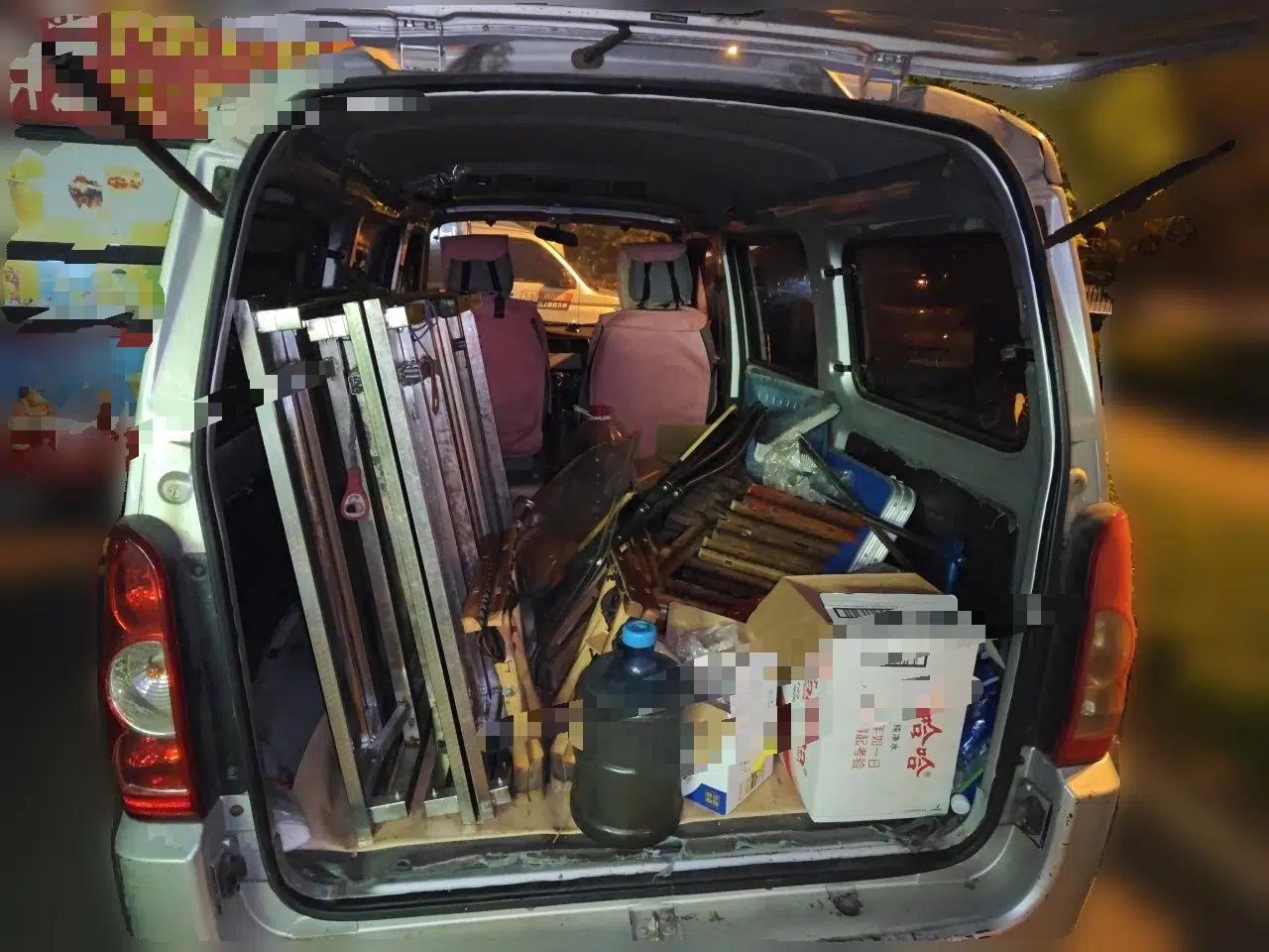 Wuling Rongguang 2011 1.2L Base Version — миниатюра 20