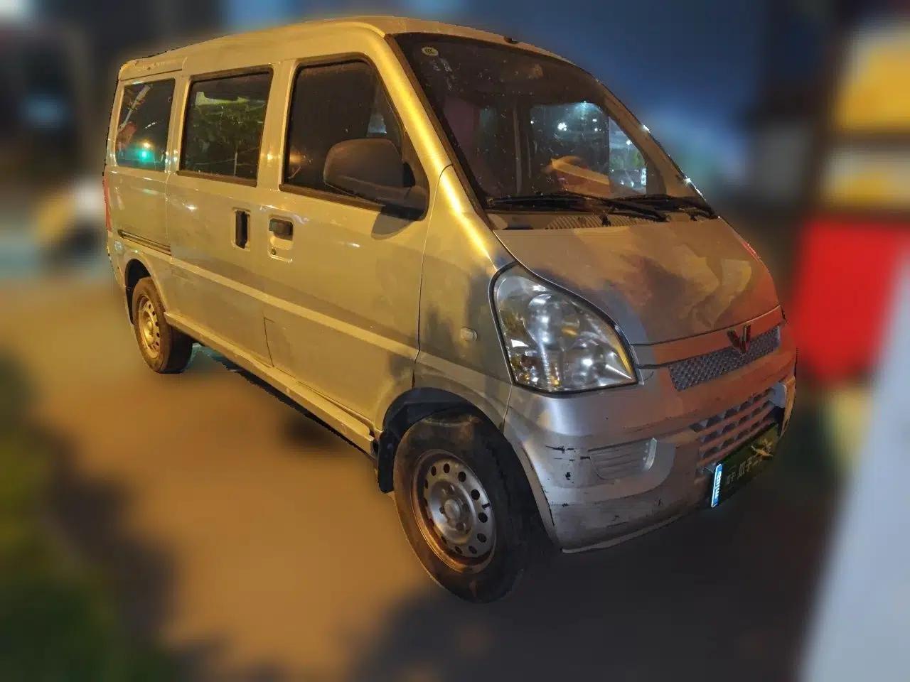 Wuling Rongguang 2011 1.2L Base Version — миниатюра 3