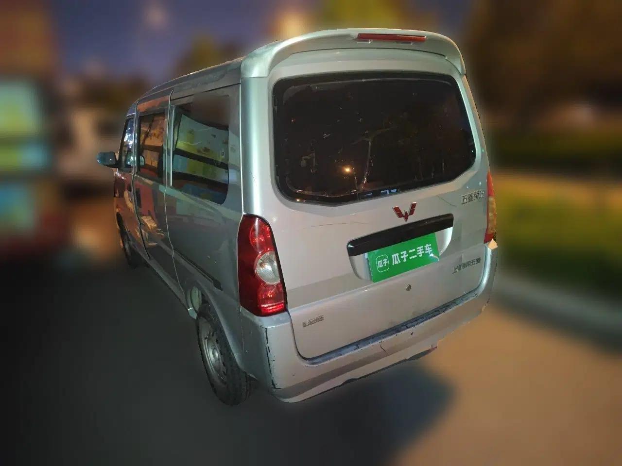 Wuling Rongguang 2011 1.2L Base Version — миниатюра 4
