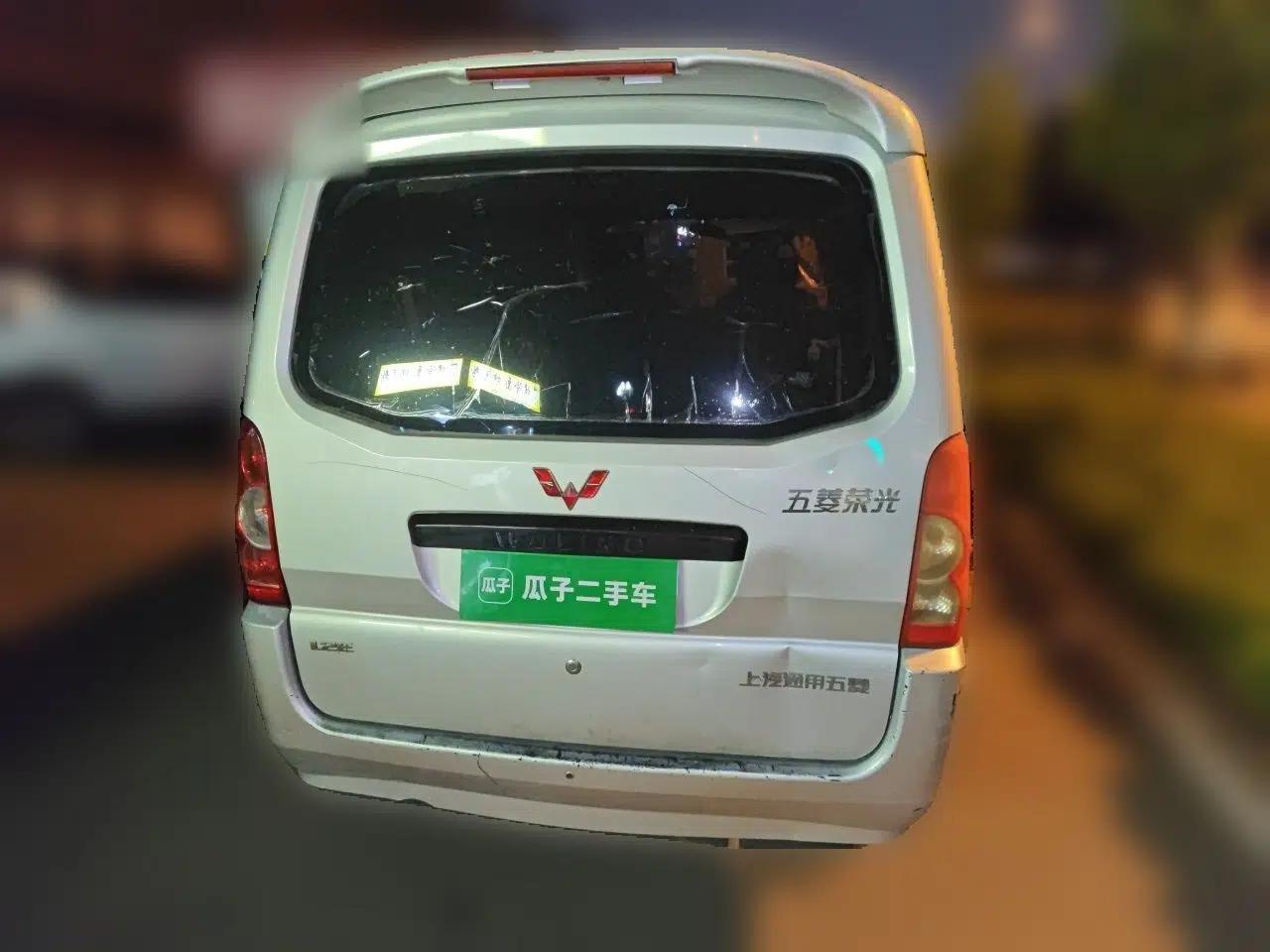 Wuling Rongguang 2011 1.2L Base Version — миниатюра 5