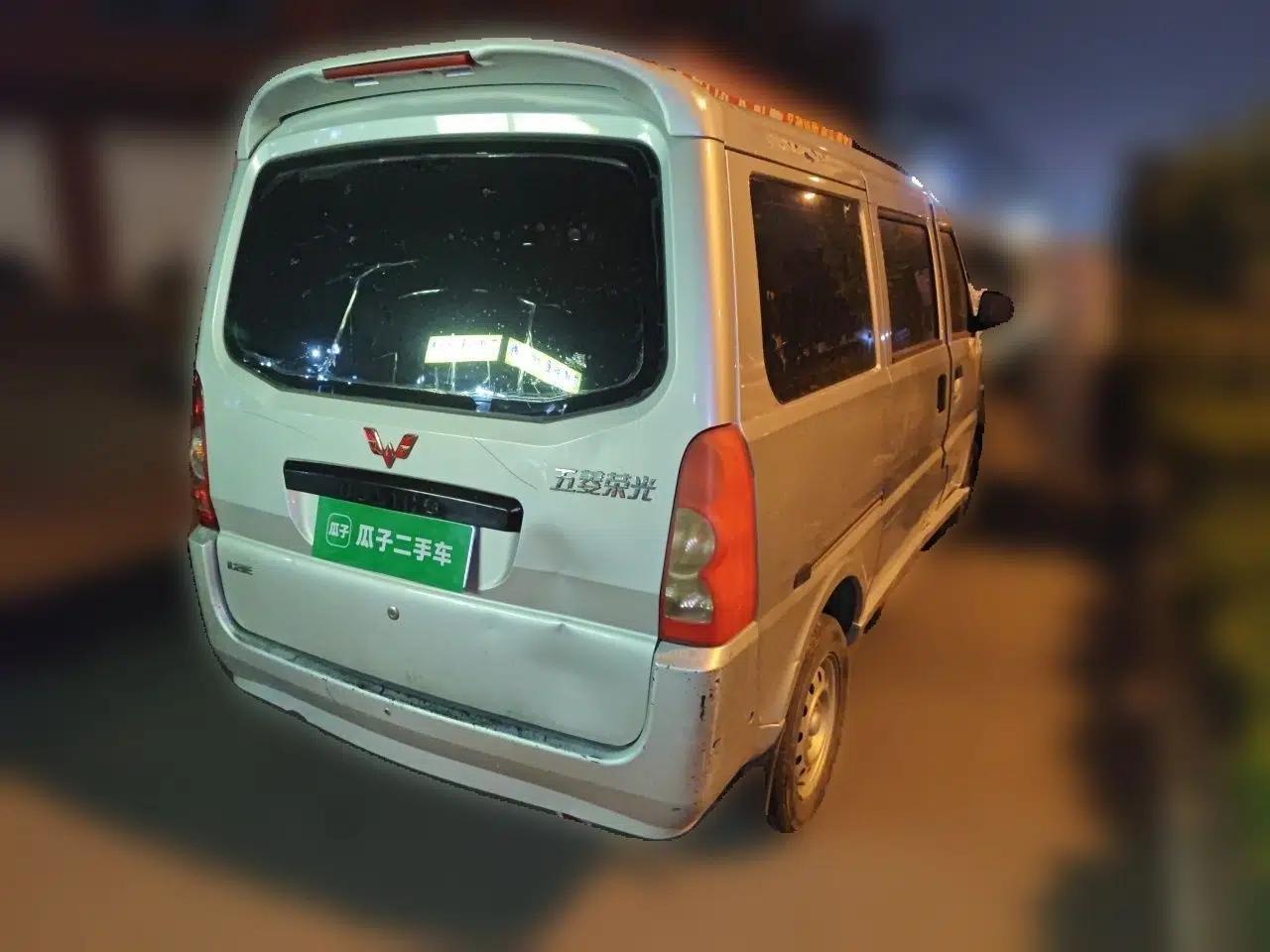 Wuling Rongguang 2011 1.2L Base Version — миниатюра 6