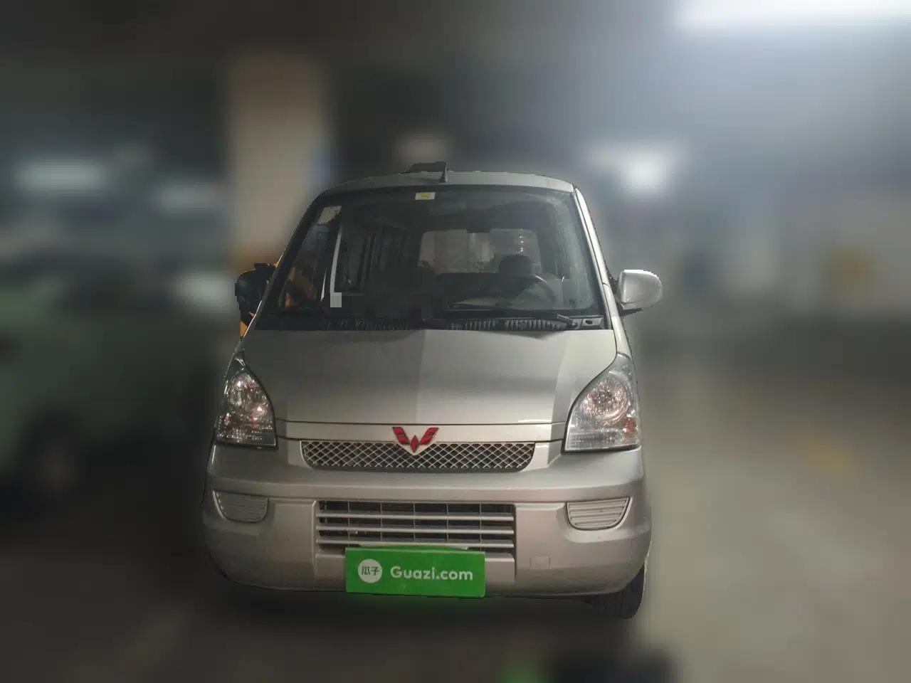 Wuling Rongguang 2019 1.5L Extended Basic Version — миниатюра 2