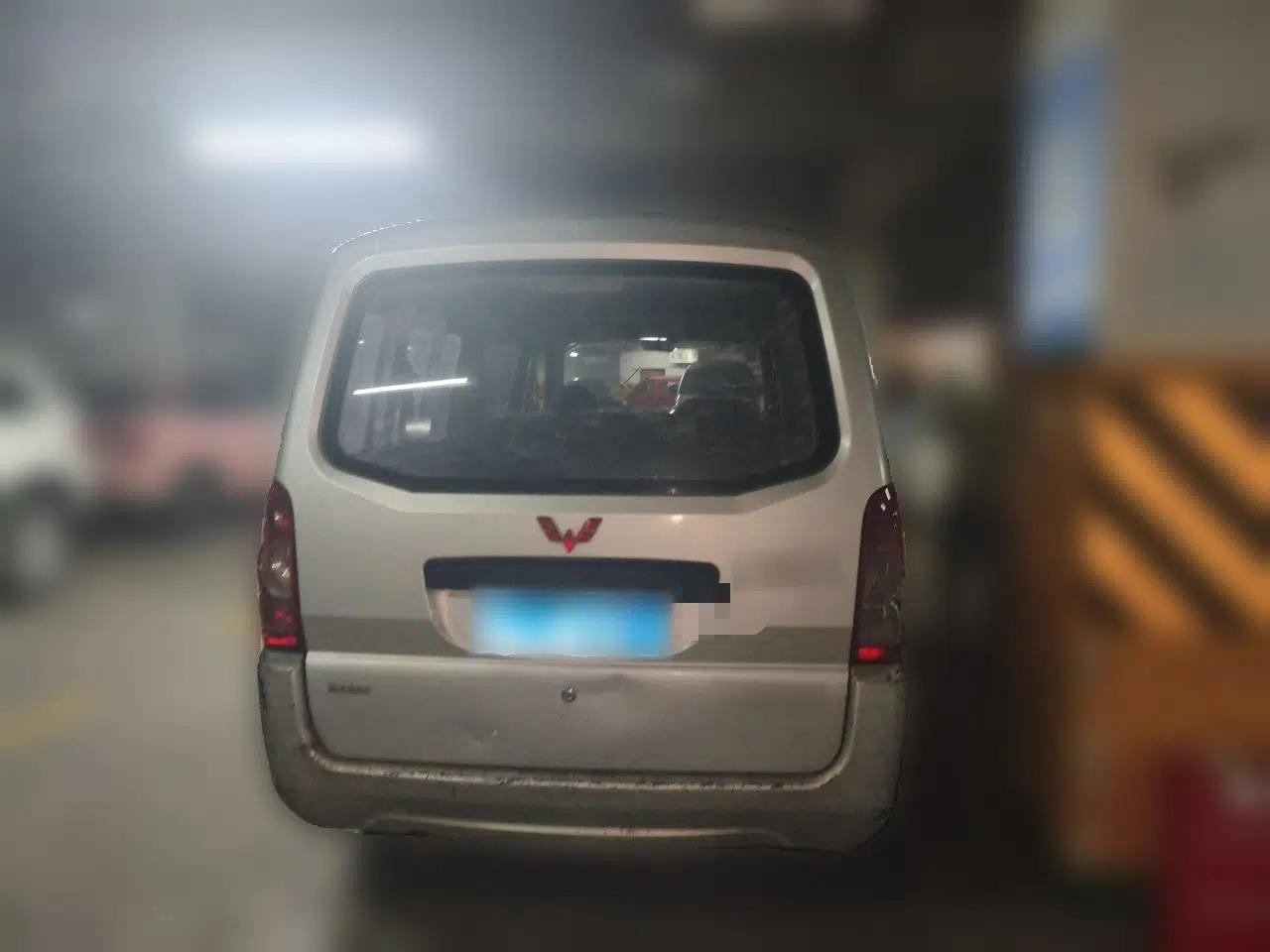 Wuling Rongguang 2019 1.5L Extended Basic Version — миниатюра 5