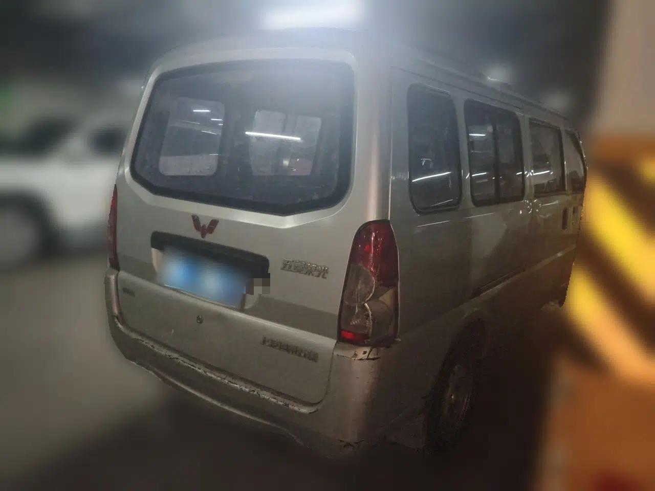 Wuling Rongguang 2019 1.5L Extended Basic Version — миниатюра 6