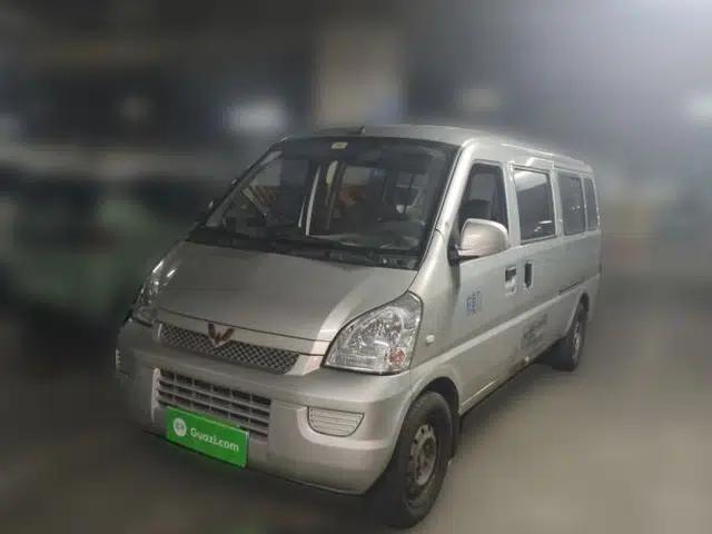 Wuling Rongguang 2019 1.5L Extended Basic Version