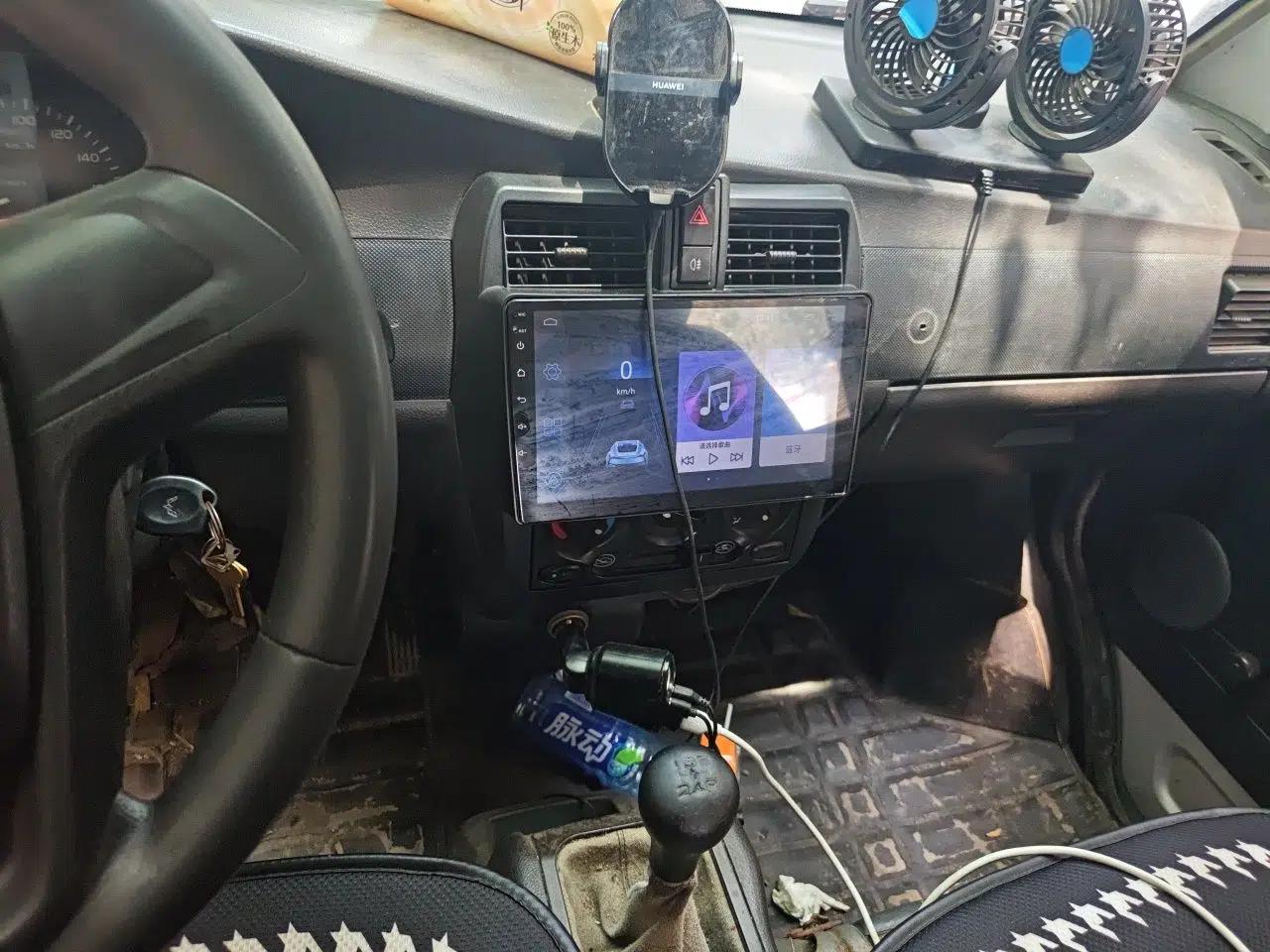 Wuling Rongguang 2017 1.5L Extended Basic Version — миниатюра 14