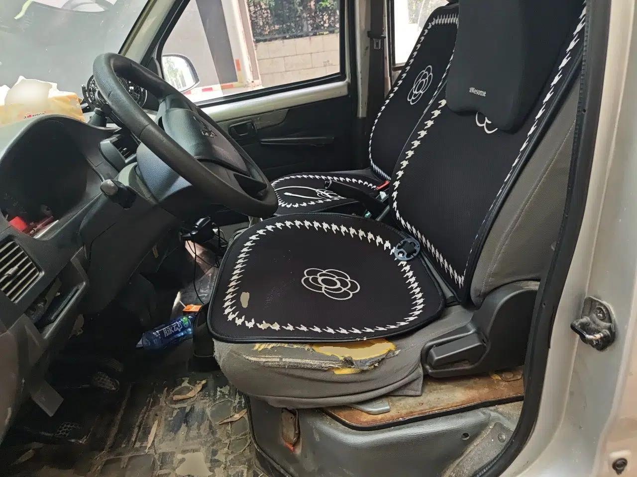 Wuling Rongguang 2017 1.5L Extended Basic Version — миниатюра 16