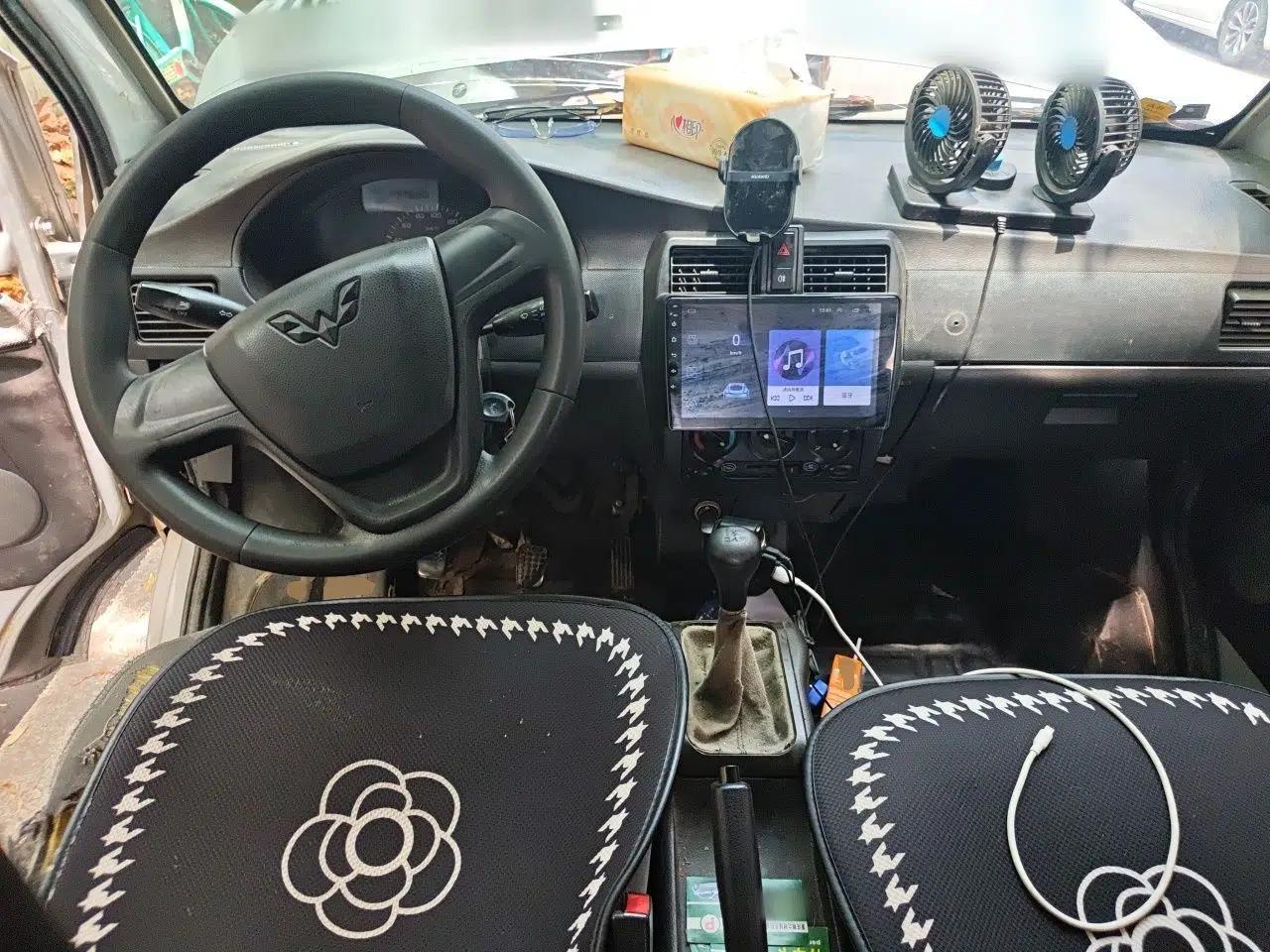 Wuling Rongguang 2017 1.5L Extended Basic Version — миниатюра 10