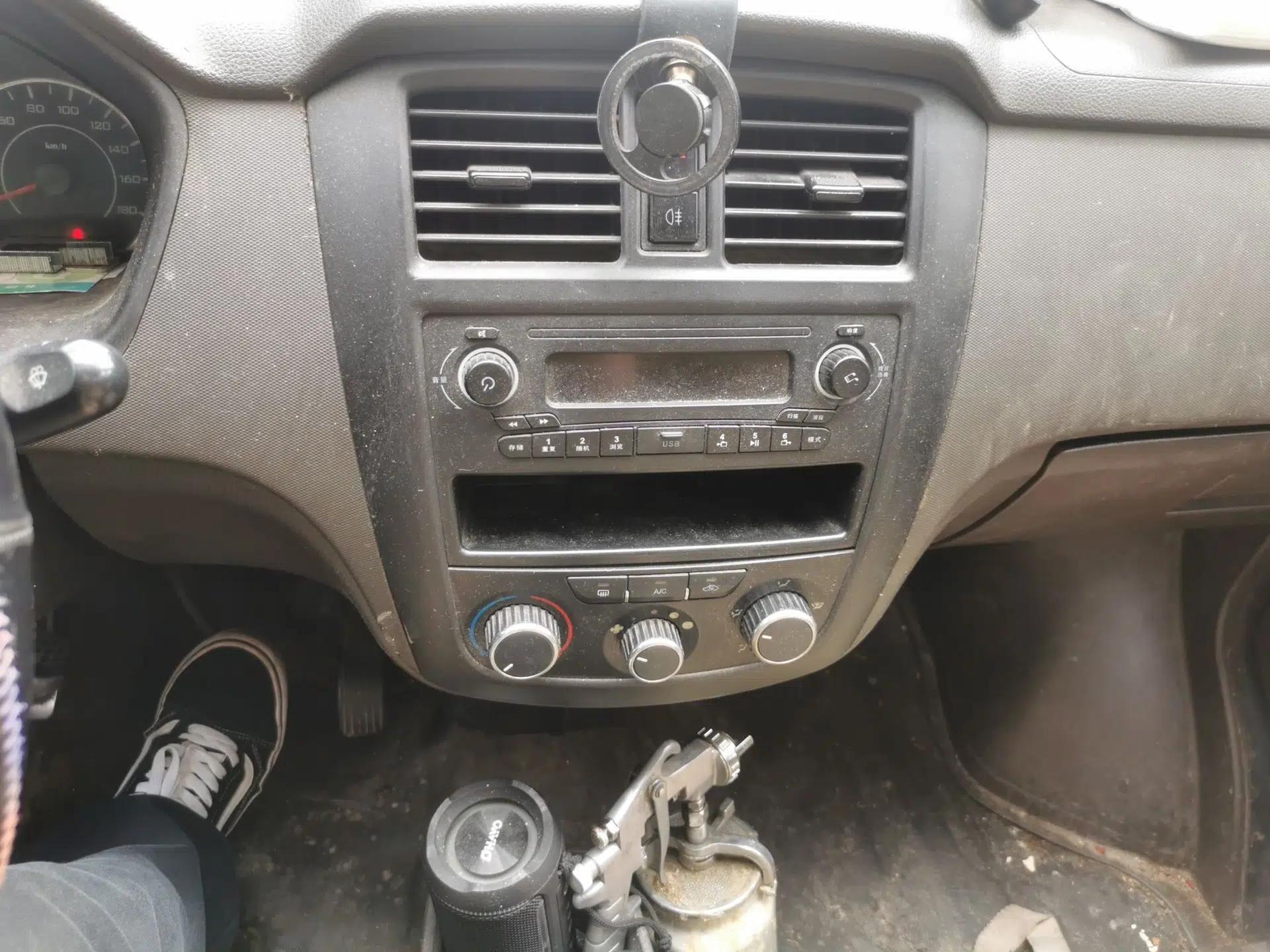 Wuling Rongguang 2014 1.2L S Base Model — миниатюра 14