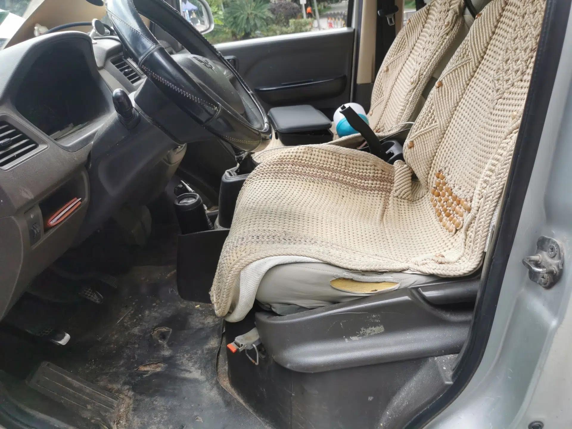 Wuling Rongguang 2014 1.2L S Base Model — миниатюра 16