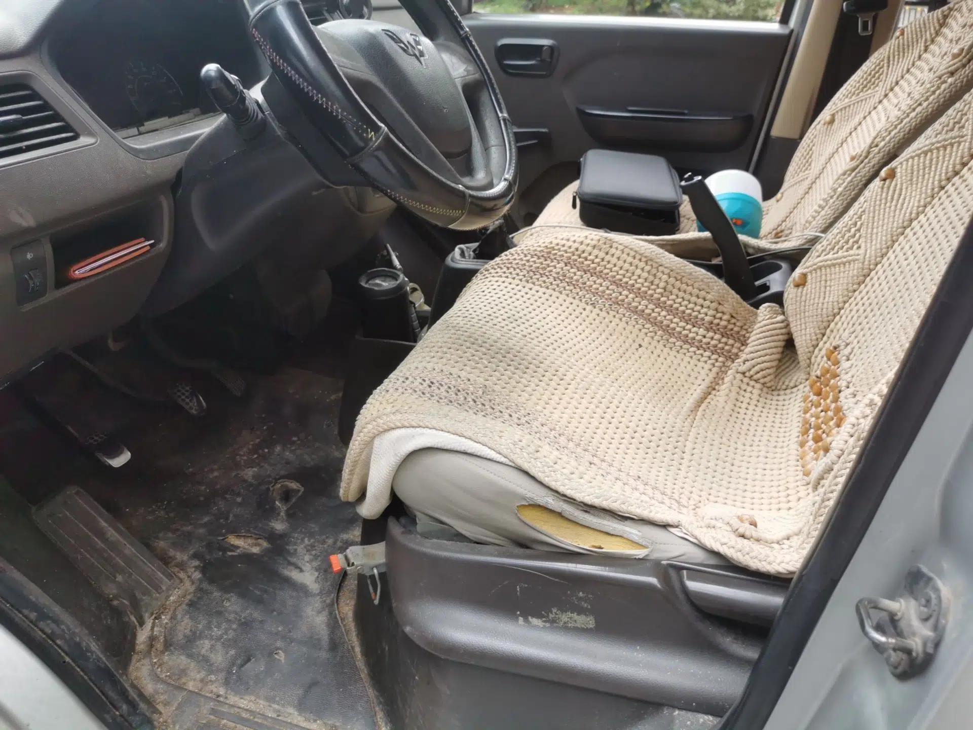 Wuling Rongguang 2014 1.2L S Base Model — миниатюра 17