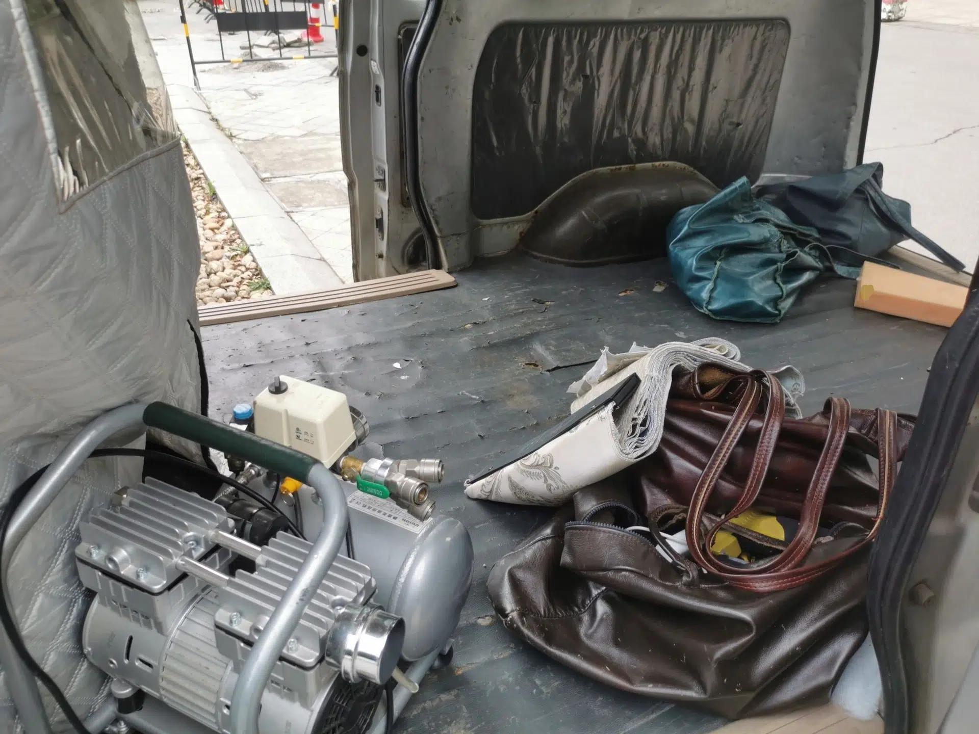 Wuling Rongguang 2014 1.2L S Base Model — миниатюра 18