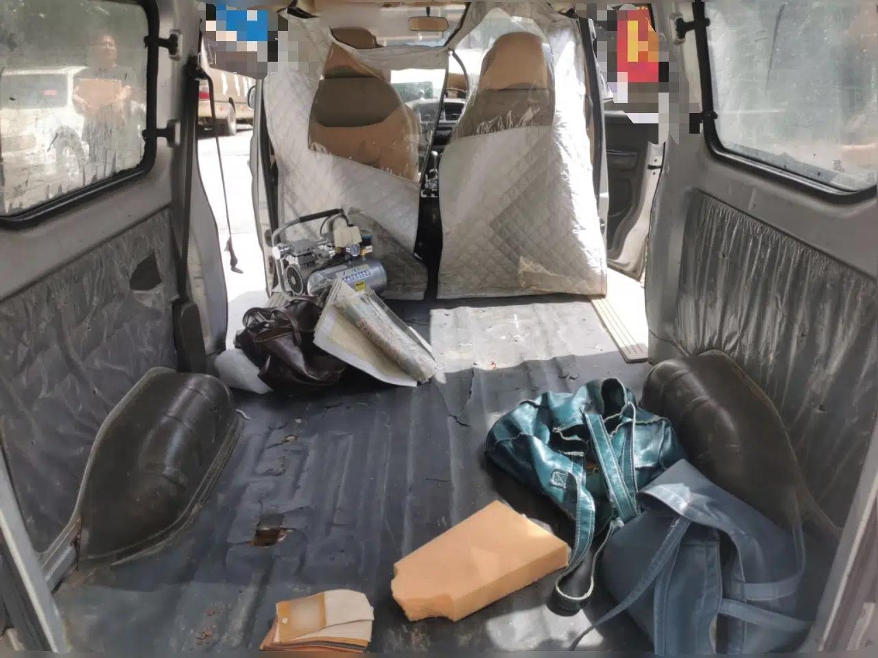 Wuling Rongguang 2014 1.2L S Base Model — миниатюра 20