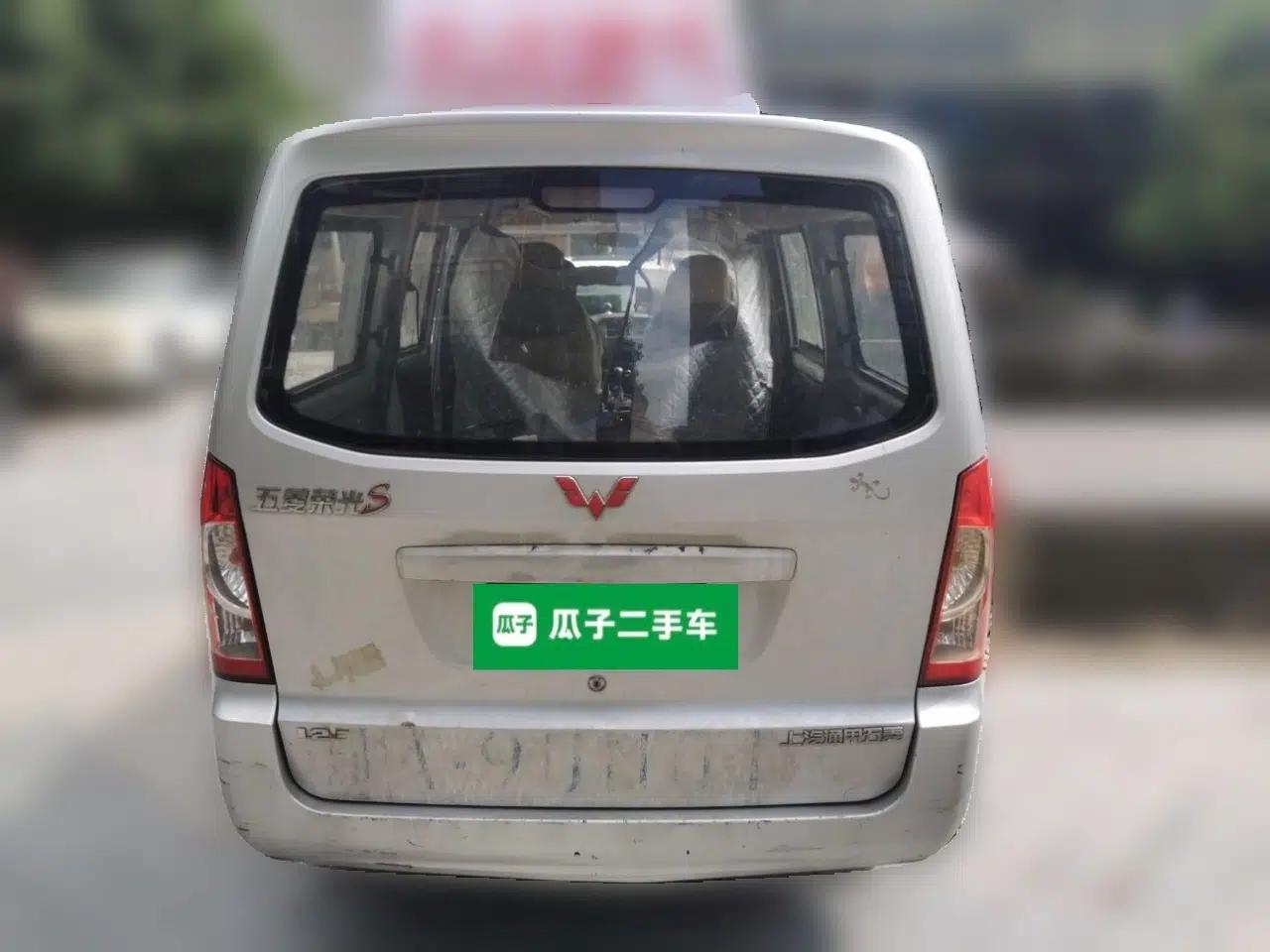 Wuling Rongguang 2014 1.2L S Base Model — миниатюра 5