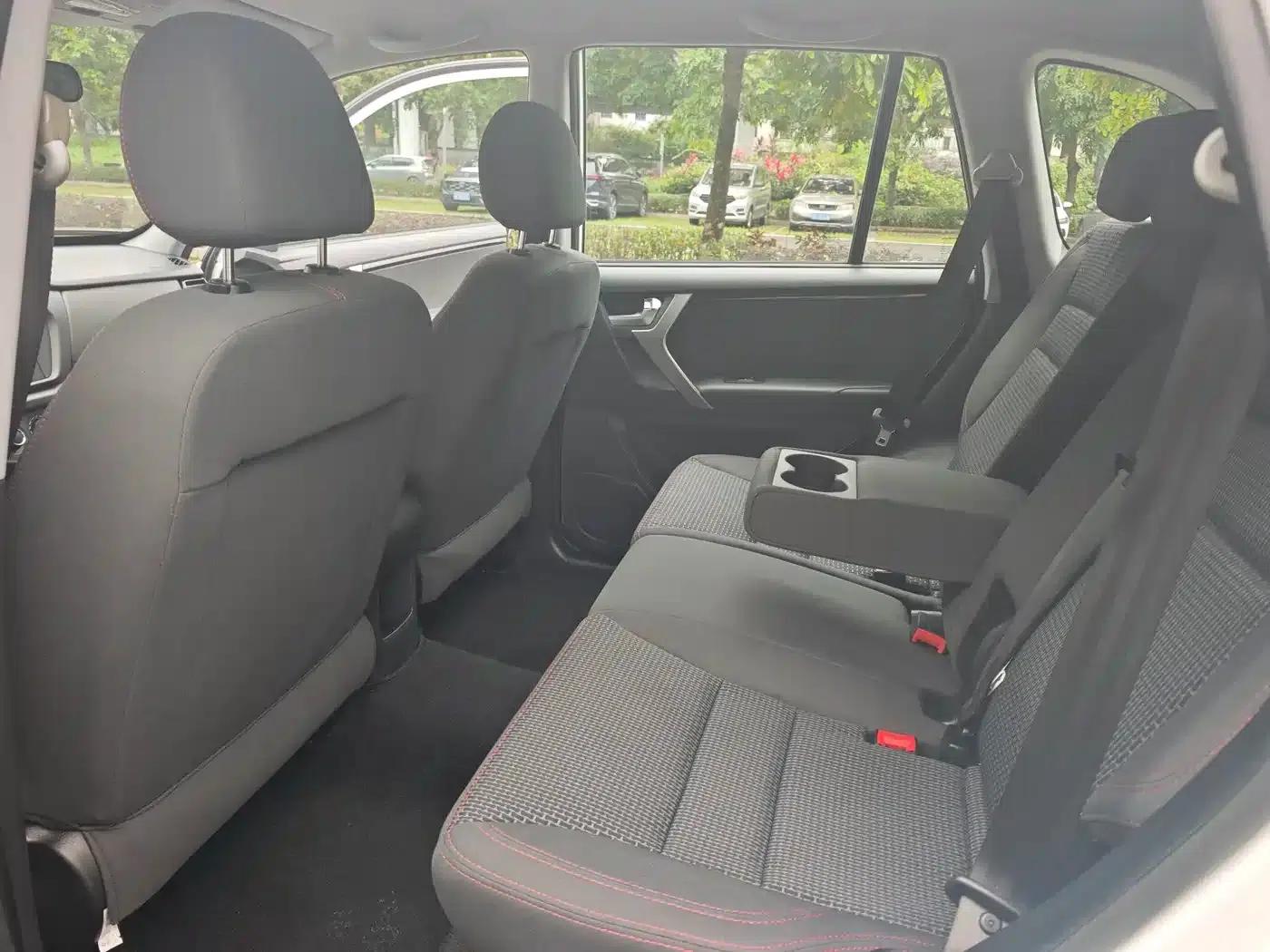 Chery Tiggo 3 2016 1.6L CVT Fashion Edition — миниатюра 13
