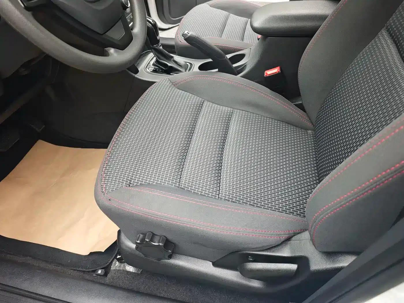 Chery Tiggo 3 2016 1.6L CVT Fashion Edition — миниатюра 16