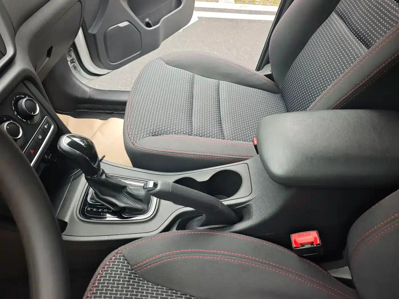 Chery Tiggo 3 2016 1.6L CVT Fashion Edition — миниатюра 17