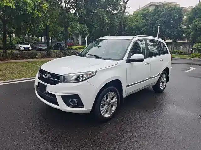 Chery Tiggo 3 2016 1.6L CVT Fashion Edition