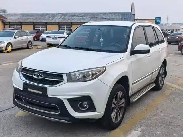 Chery Tiggo 3 2015 1.6L Manual Sport Edition