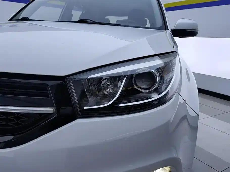 Chery Tiggo 3 2016 1.6L CVT Smart Edition — миниатюра 5