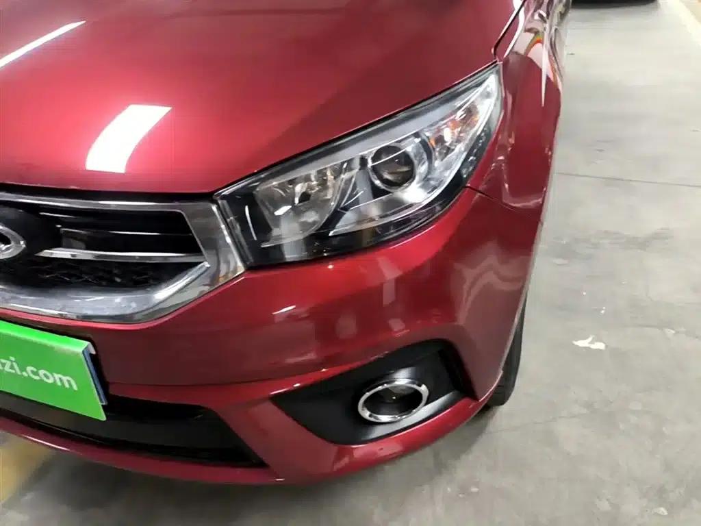 Chery Tiggo 3 2018 1.6L CVT Million Global Edition — миниатюра 24