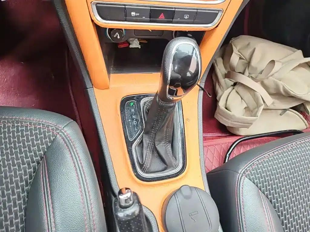 Chery Tiggo 3 2016 1.6L CVT Smart Edition — миниатюра 14