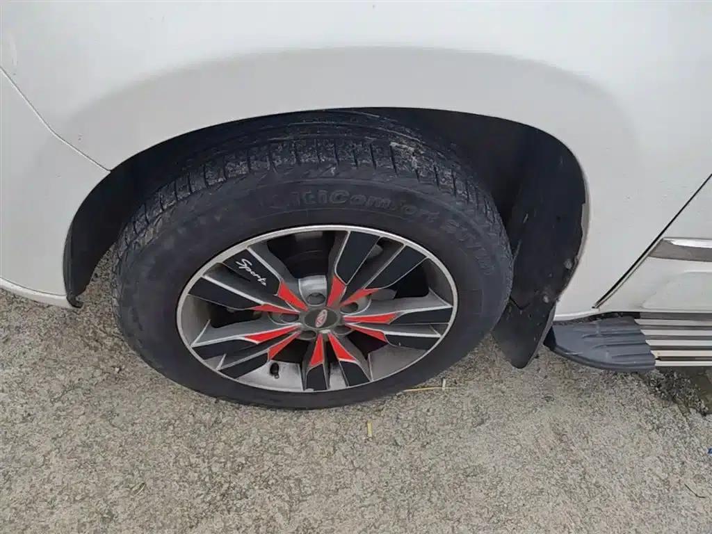Chery Tiggo 3 2016 1.6L CVT Smart Edition — миниатюра 23