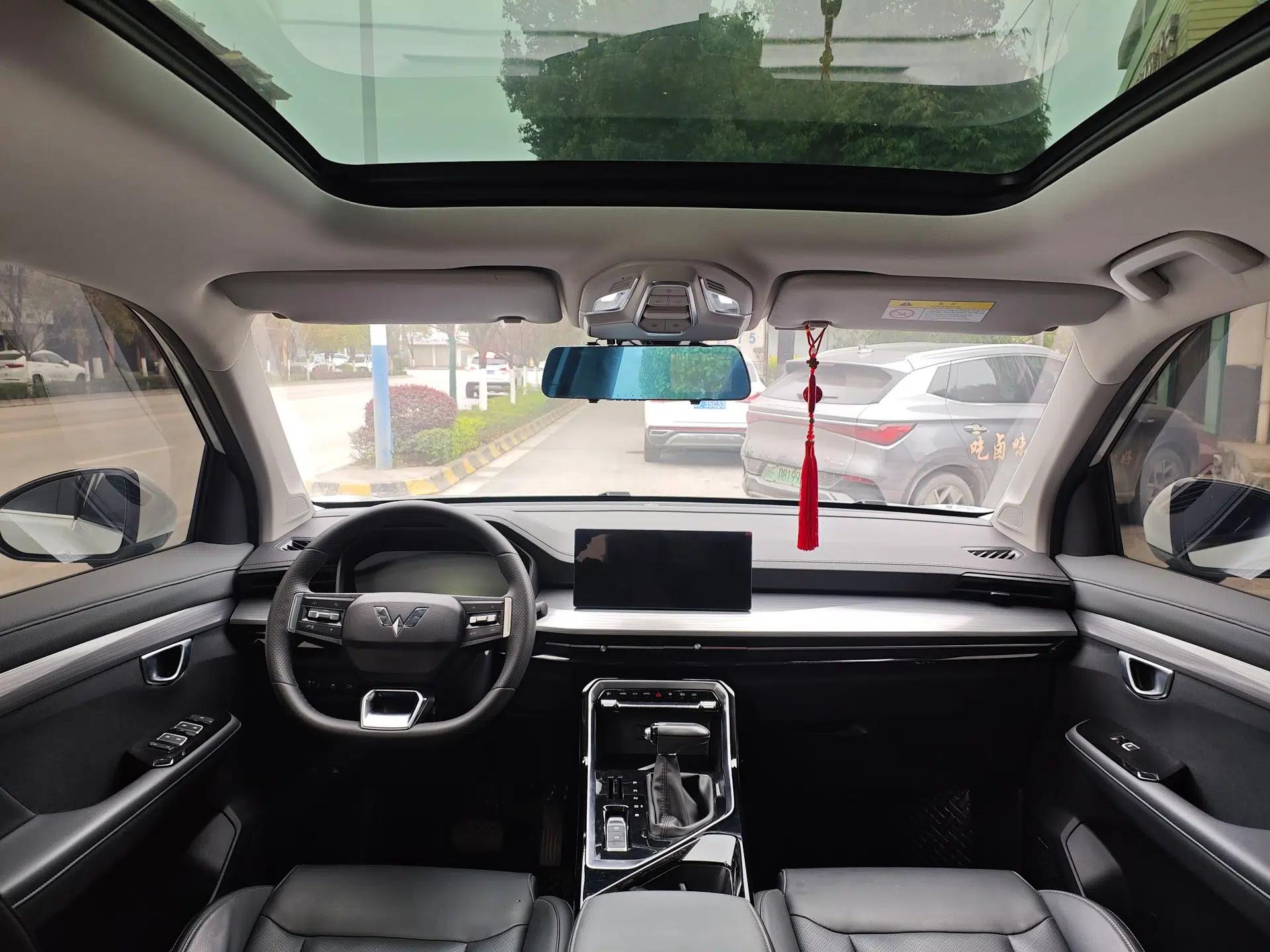 Wuling Asta 2021 1.5T CVT Star曜 Edition — миниатюра 11