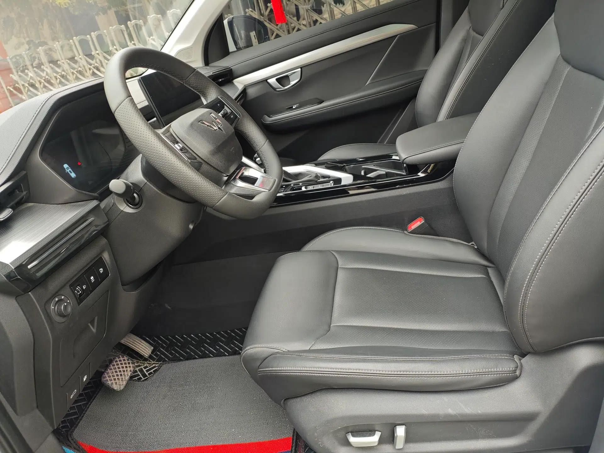 Wuling Asta 2021 1.5T CVT Star曜 Edition — миниатюра 12