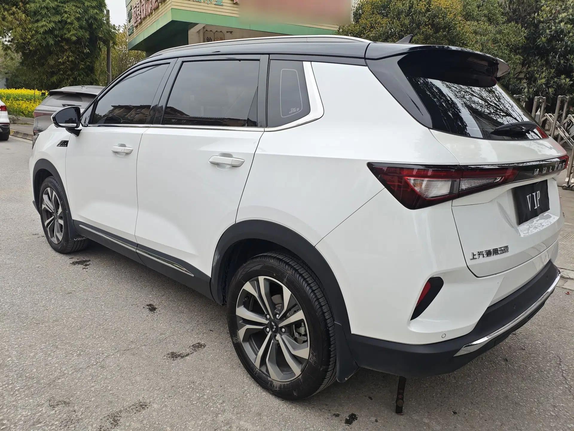 Wuling Asta 2021 1.5T CVT Star曜 Edition — миниатюра 3
