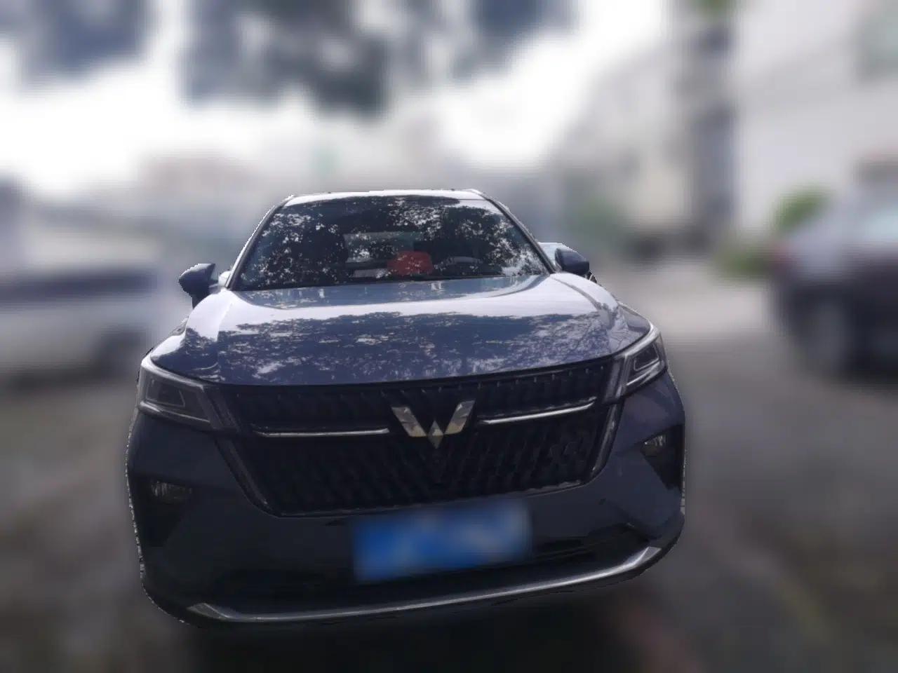 Wuling Asta 2021 1.5T CVT Star曜 Edition — миниатюра 2