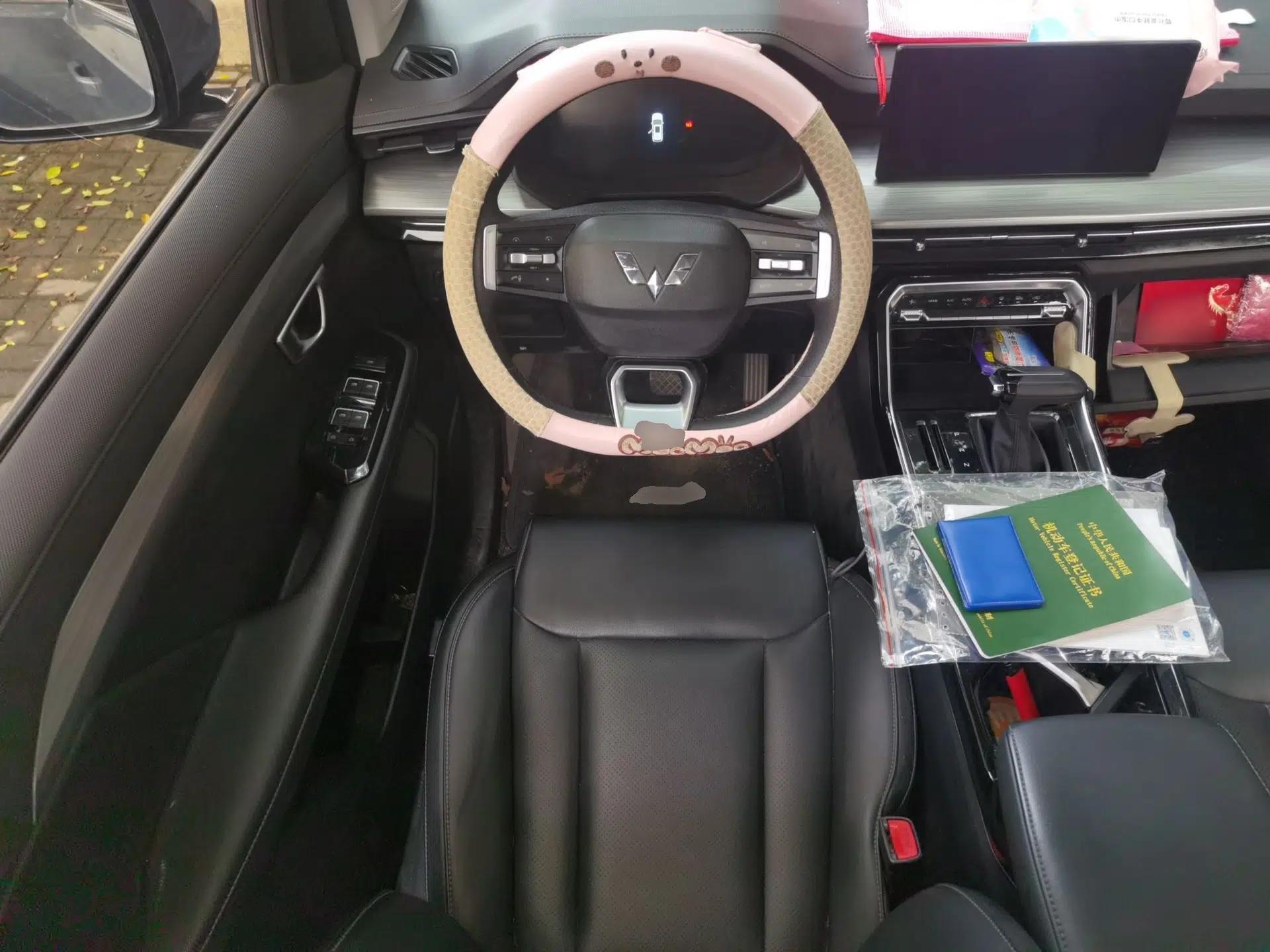 Wuling Asta 2021 1.5T CVT Star曜 Edition — миниатюра 11