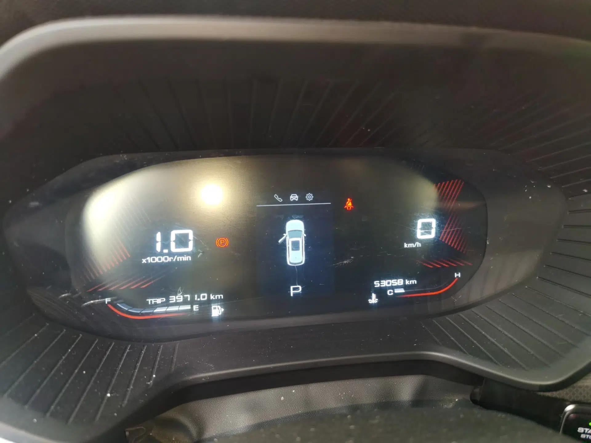 Wuling Asta 2021 1.5T CVT Star曜 Edition — миниатюра 12
