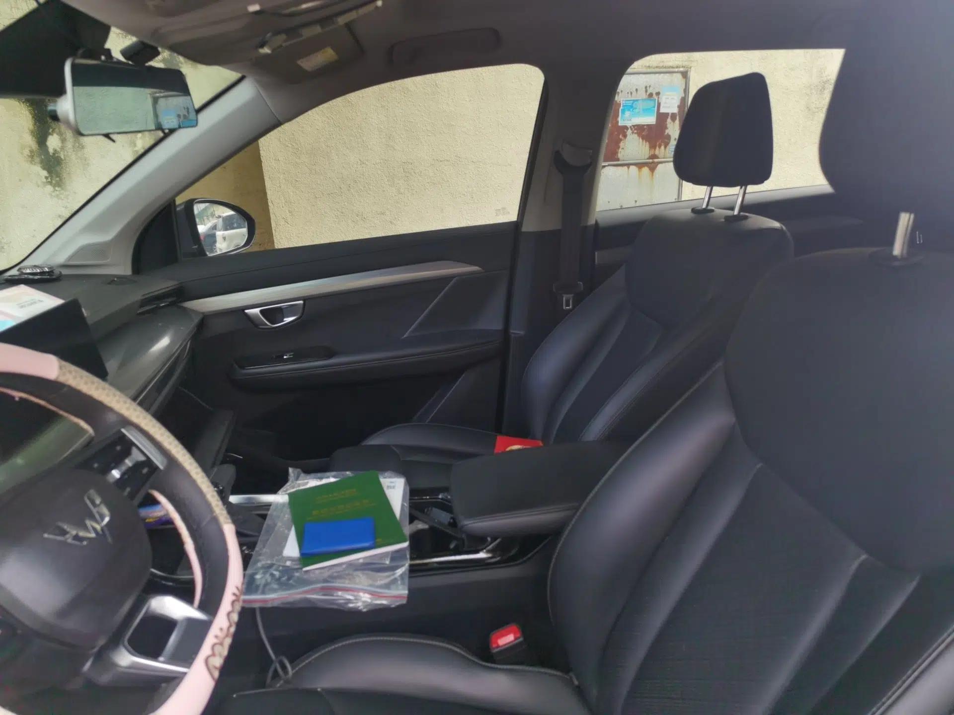 Wuling Asta 2021 1.5T CVT Star曜 Edition — миниатюра 16