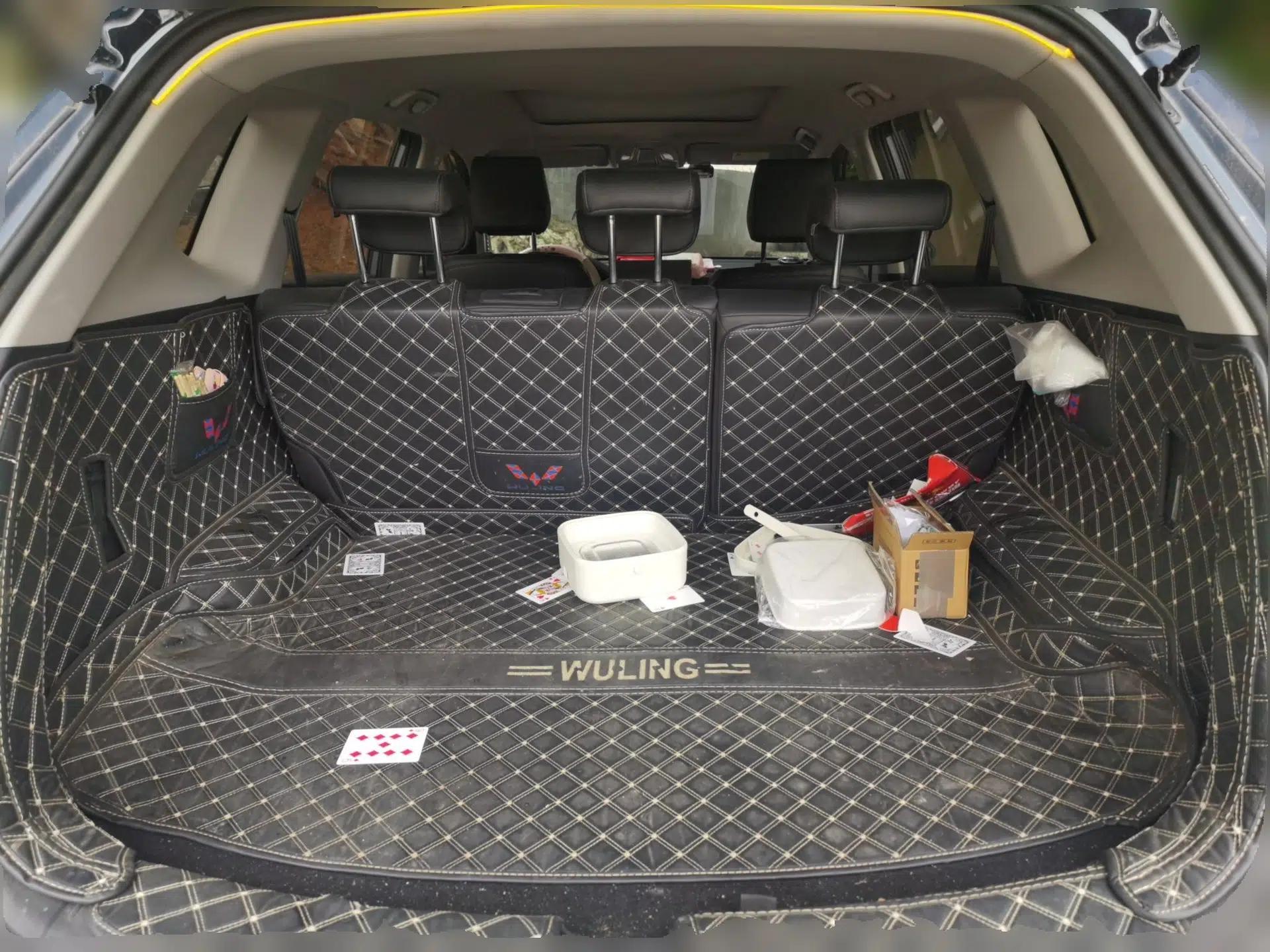 Wuling Asta 2021 1.5T CVT Star曜 Edition — миниатюра 20