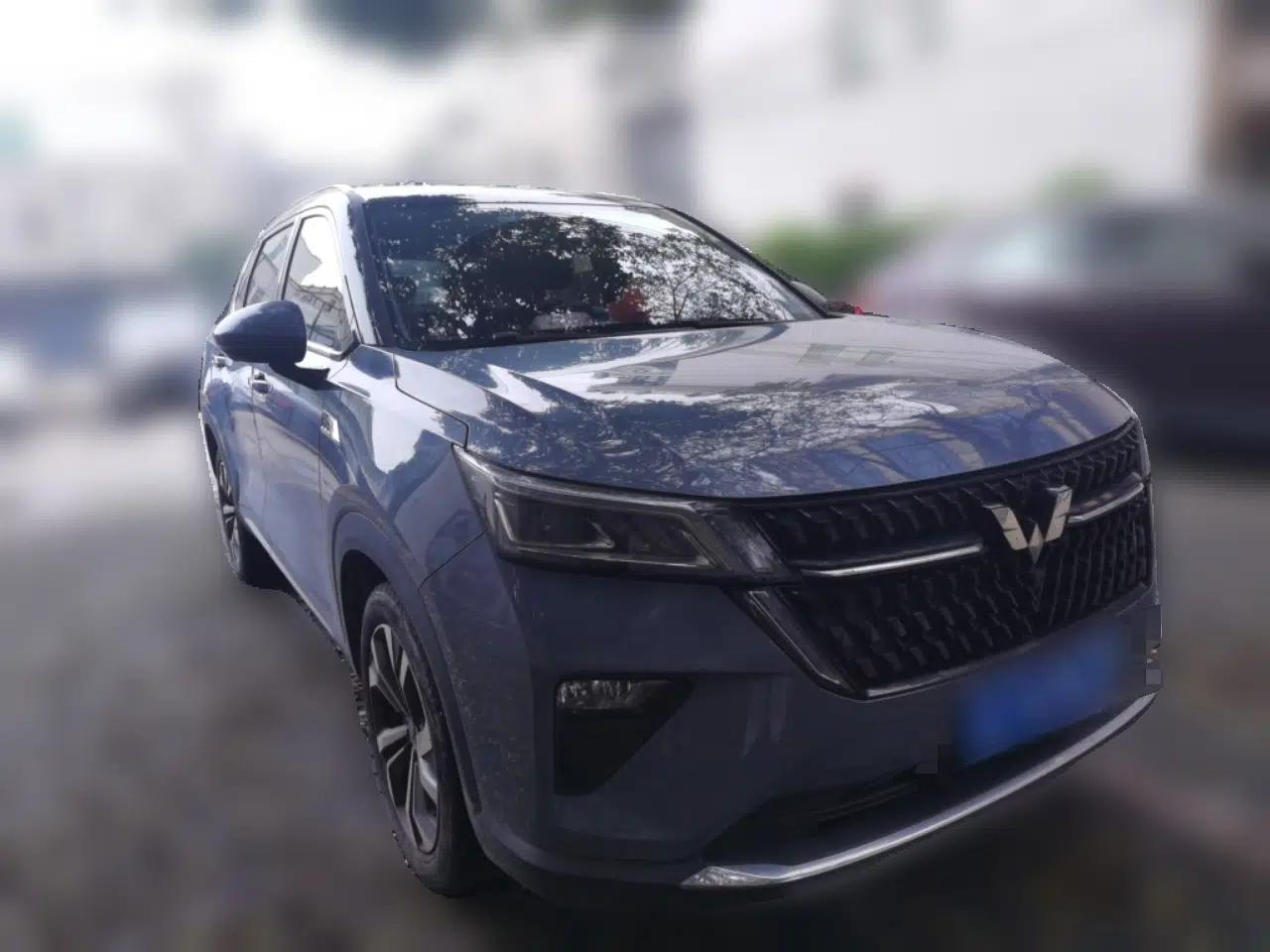 Wuling Asta 2021 1.5T CVT Star曜 Edition — миниатюра 3