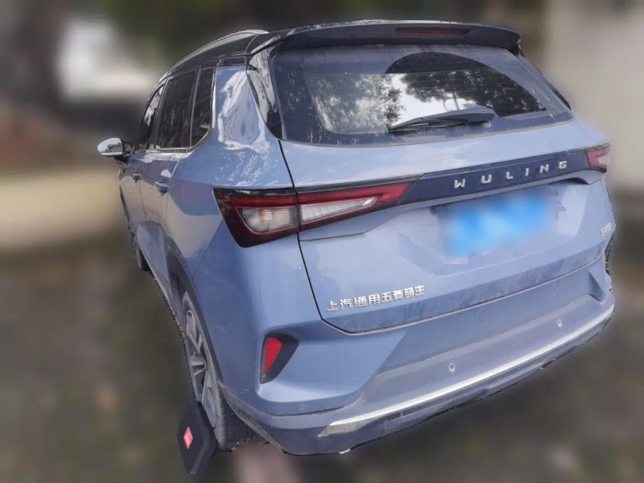 Wuling Asta 2021 1.5T CVT Star曜 Edition — миниатюра 4