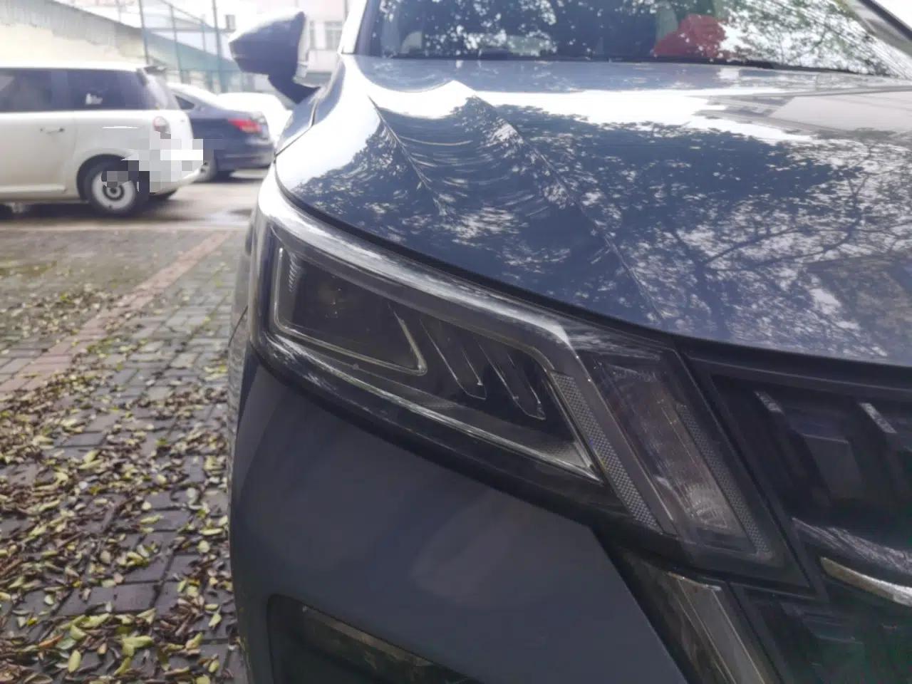 Wuling Asta 2021 1.5T CVT Star曜 Edition — миниатюра 7