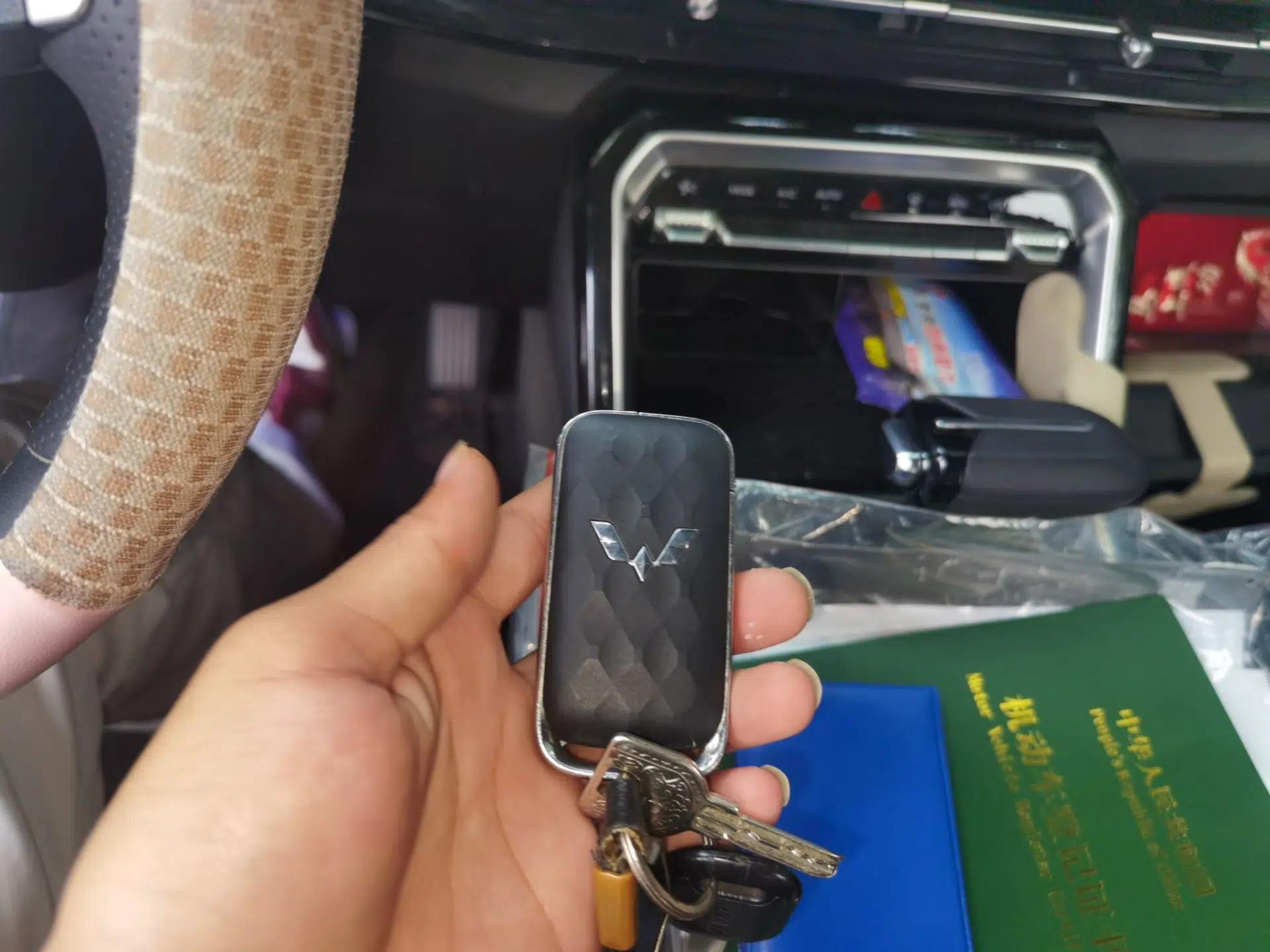Wuling Asta 2021 1.5T CVT Star曜 Edition — миниатюра 9