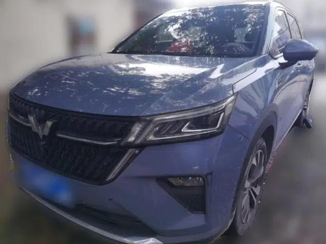 Wuling Asta 2021 1.5T CVT Star曜 Edition