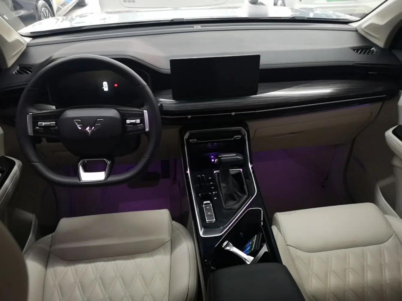 Wuling Asta 2021 1.5T CVT Star曜 Edition — миниатюра 13