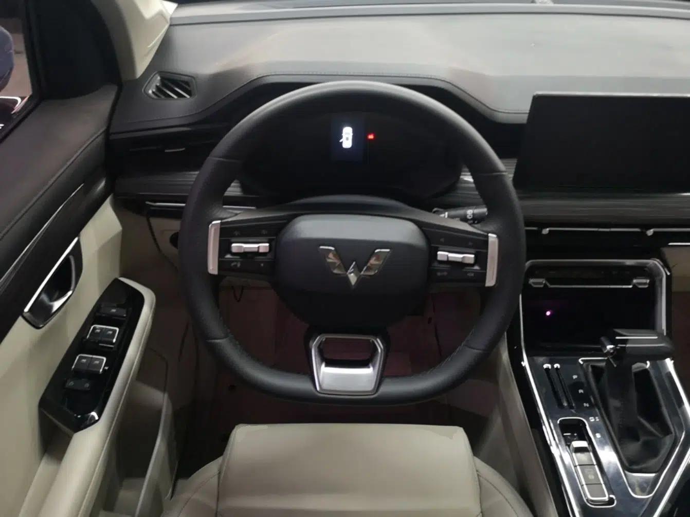 Wuling Asta 2021 1.5T CVT Star曜 Edition — миниатюра 14