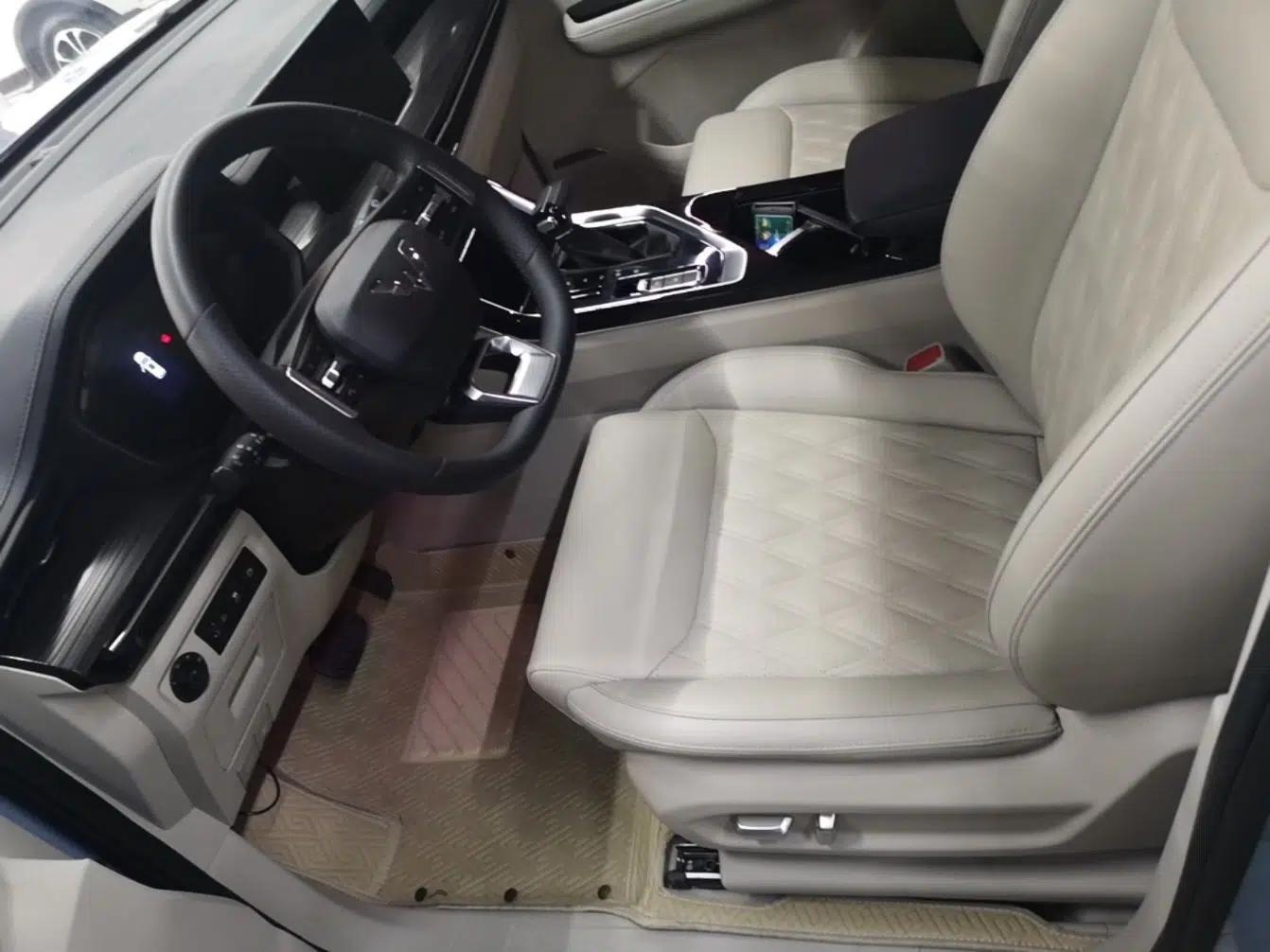 Wuling Asta 2021 1.5T CVT Star曜 Edition — миниатюра 18