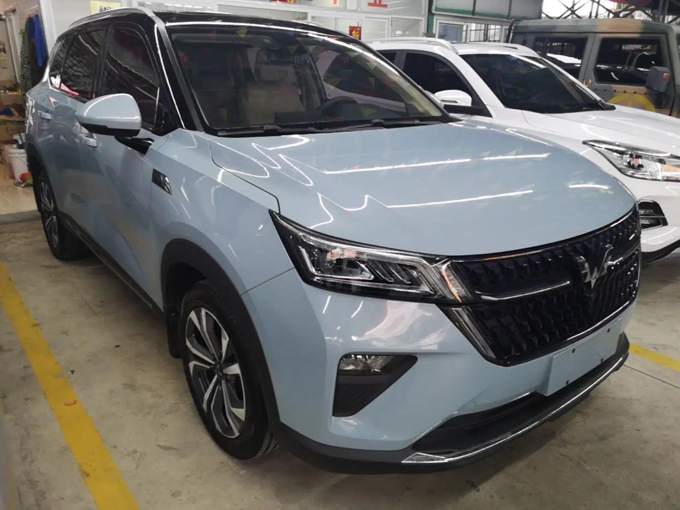 Wuling Asta 2021 1.5T CVT Star曜 Edition — миниатюра 3