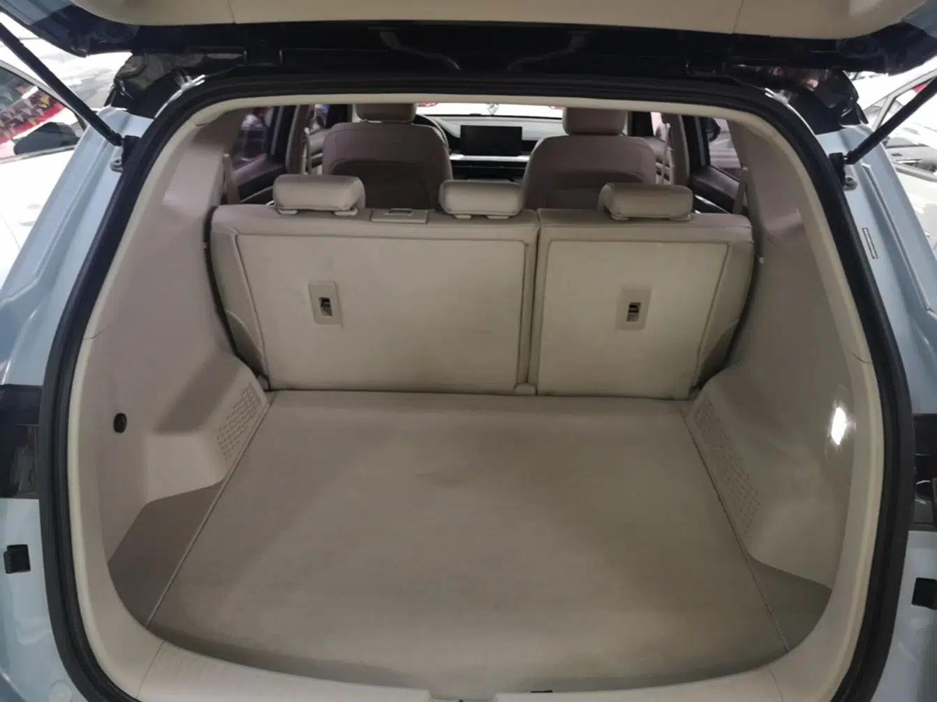 Wuling Asta 2021 1.5T CVT Star曜 Edition — миниатюра 22