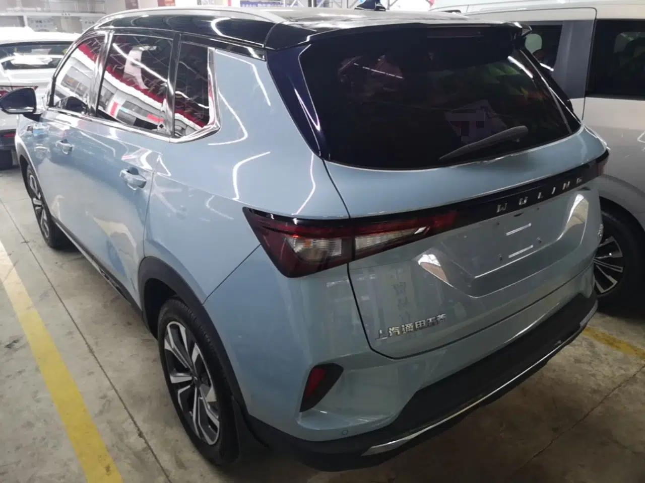 Wuling Asta 2021 1.5T CVT Star曜 Edition — миниатюра 4