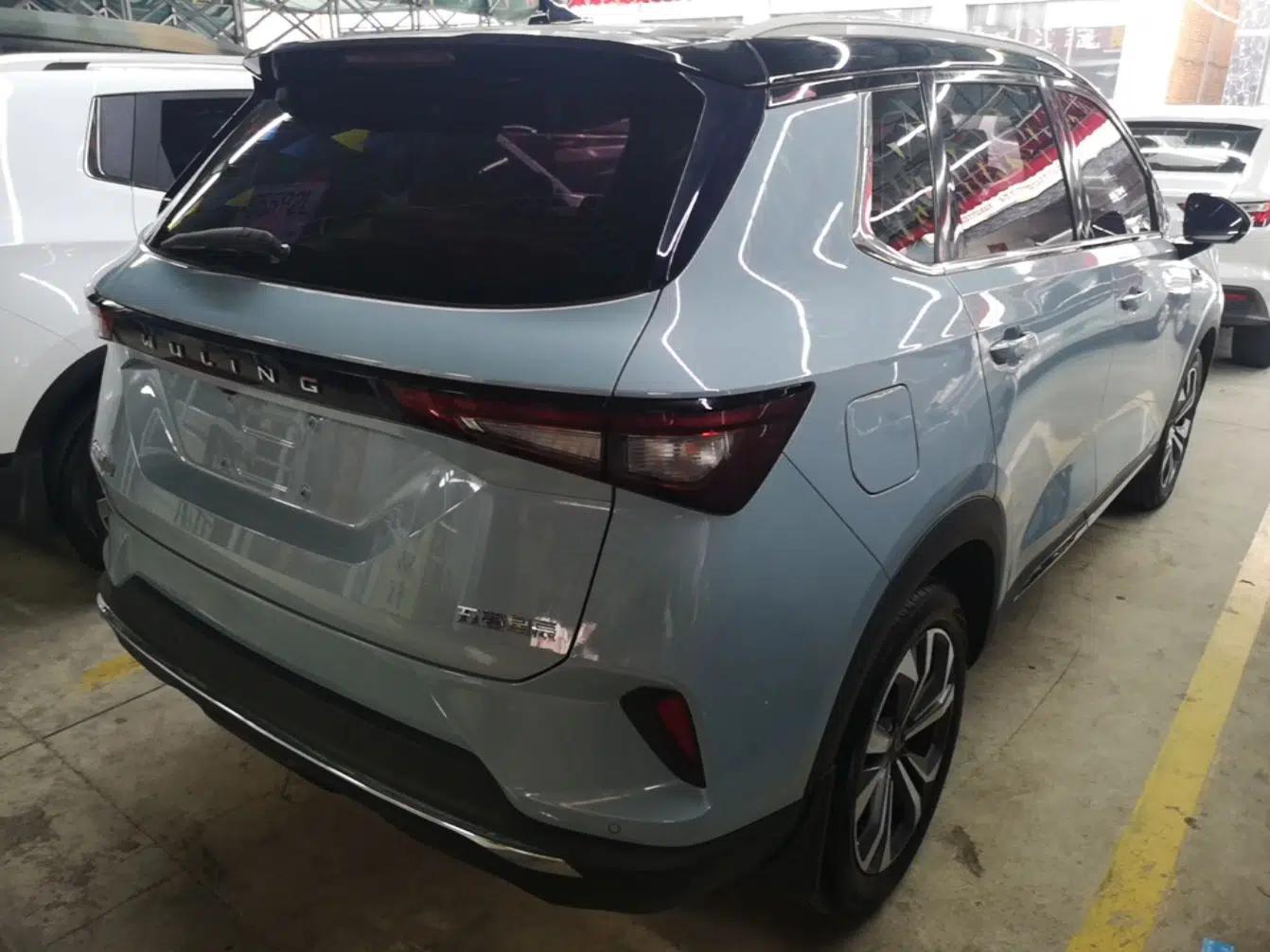 Wuling Asta 2021 1.5T CVT Star曜 Edition — миниатюра 6