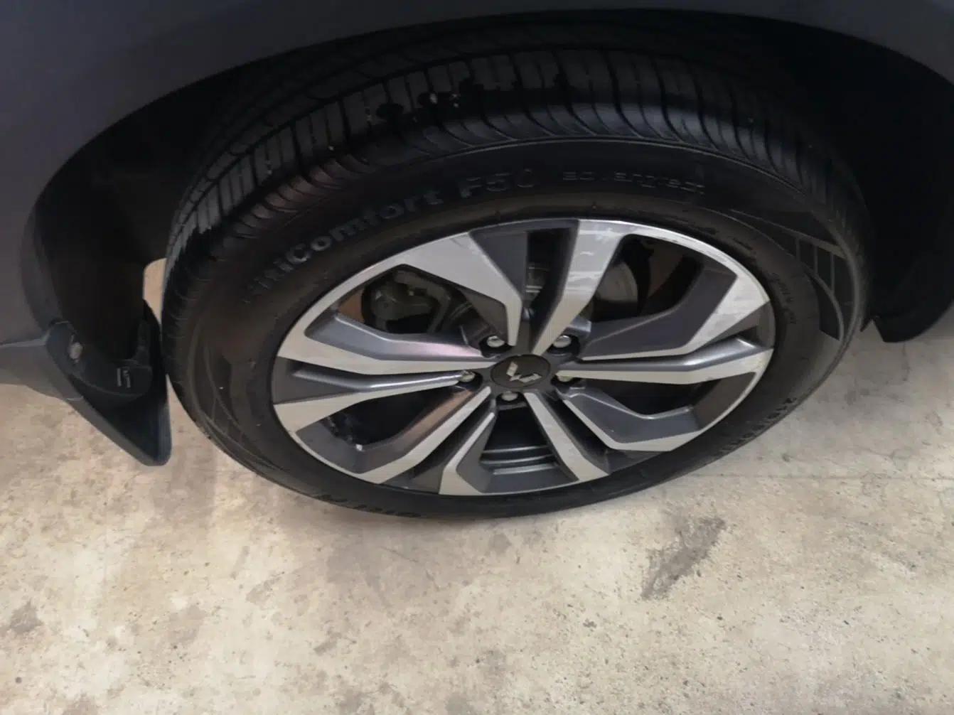 Wuling Asta 2021 1.5T CVT Star曜 Edition — миниатюра 10