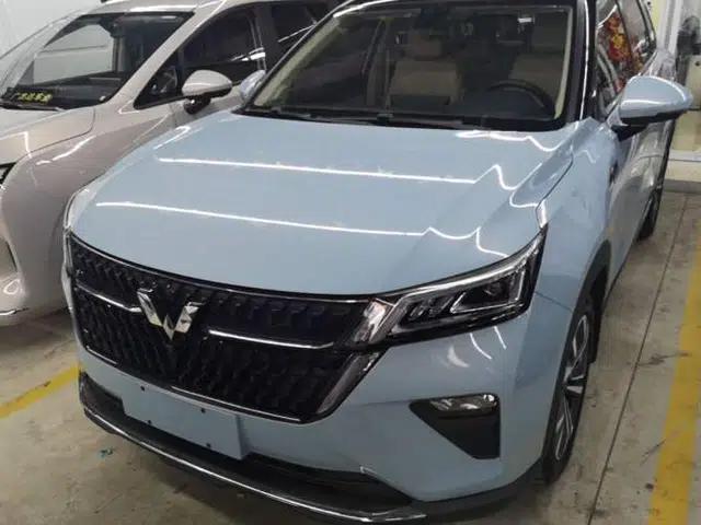 Wuling Asta 2021 1.5T CVT Star曜 Edition